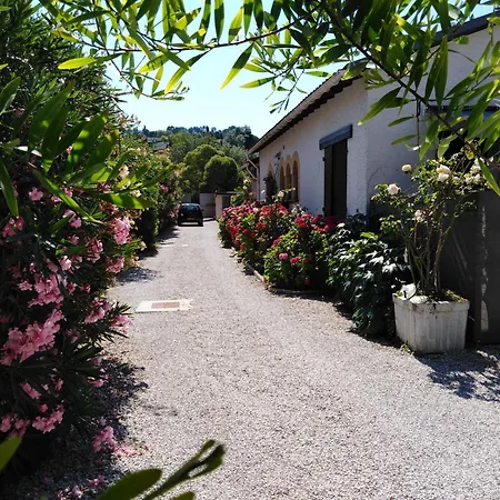 Apartment Bastide La Palmeraie - Au Calme, Dans Propriete, Parking Assure