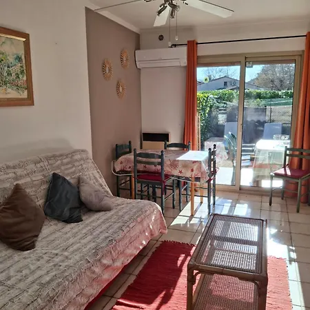 Apartment Bastide La Palmeraie - Au Calme, Dans Propriete, Parking Assure Saint-Paul-de-Vence