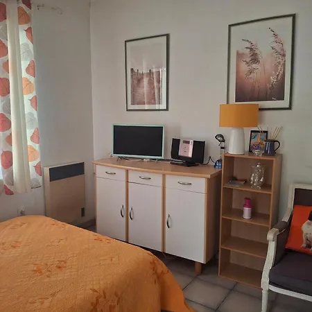 Bastide La Palmeraie - Au Calme, Dans Propriete, Parking Assure Saint-Paul-de-Vence