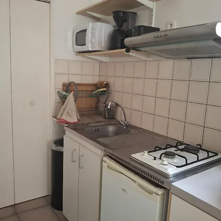 Apartment Bastide La Palmeraie - Au Calme, Dans Propriete, Parking Assure Saint-Paul-de-Vence