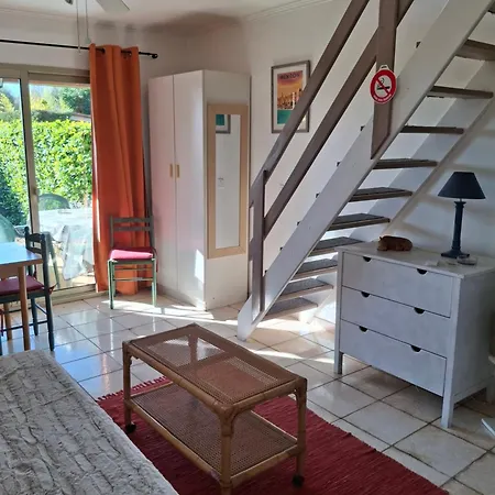 Apartment Bastide La Palmeraie - Au Calme, Dans Propriete, Parking Assure Saint-Paul-de-Vence