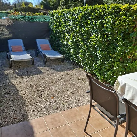 Bastide La Palmeraie - Au Calme, Dans Propriete, Parking Assure Saint-Paul-de-Vence