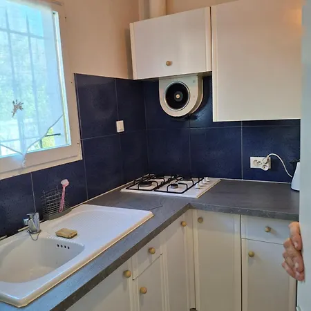 Bastide La Palmeraie - Au Calme, Dans Propriete, Parking Assure Apartment