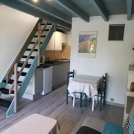 Apartment Bastide La Palmeraie - Au Calme, Dans Propriete, Parking Assure Saint-Paul-de-Vence
