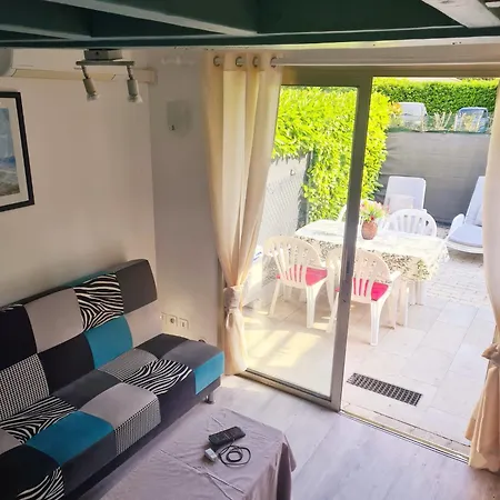 Apartment Bastide La Palmeraie - Au Calme, Dans Propriete, Parking Assure Saint-Paul-de-Vence